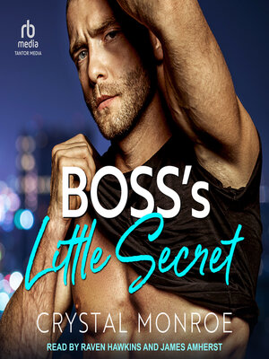 cover image of Boss's Little Secret